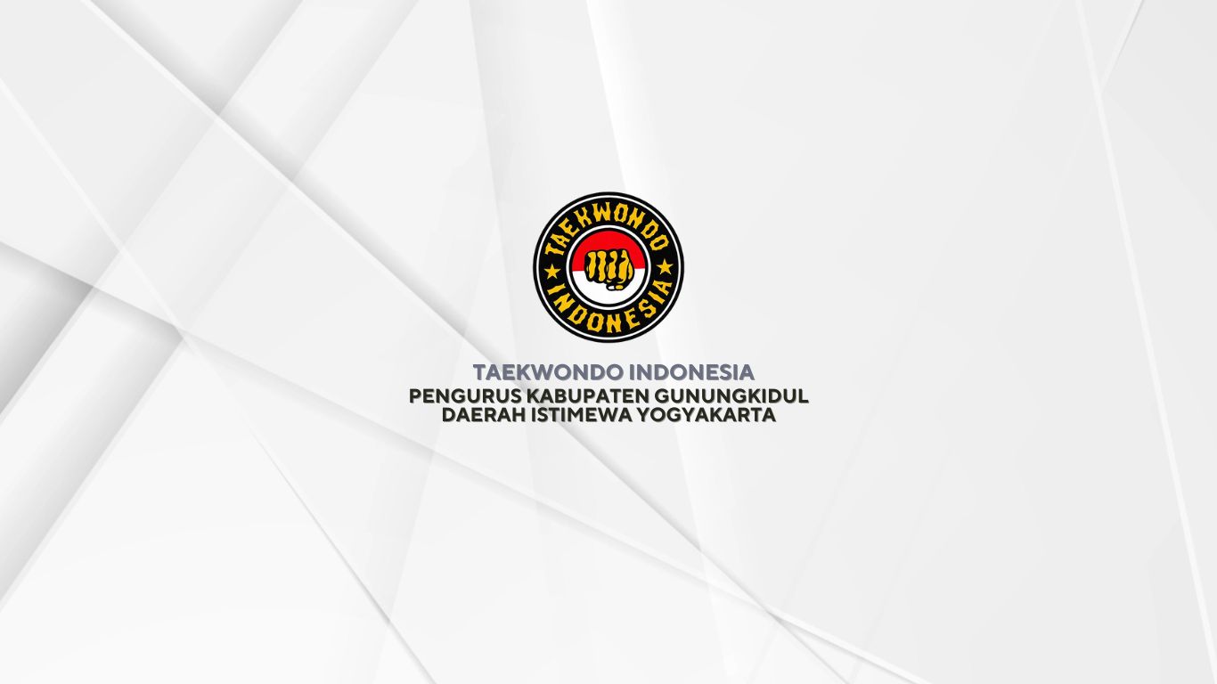 Taekwondo Indonesia Dojang pengkabtigunungkidul.com pengkabtigunungkidul.com